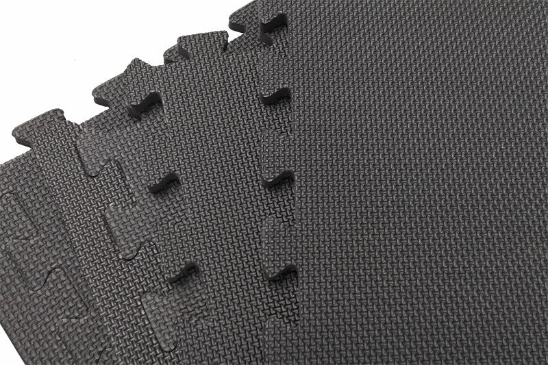 Tiles Fitness Home Gym Interlocking Floor Puzzle Mat
