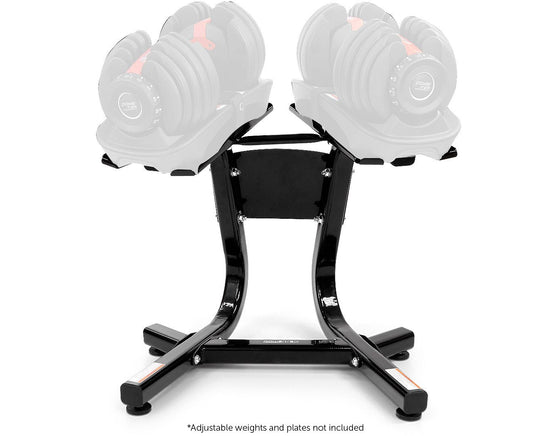 NNEDSZ Adjustable Dumbbells Stand