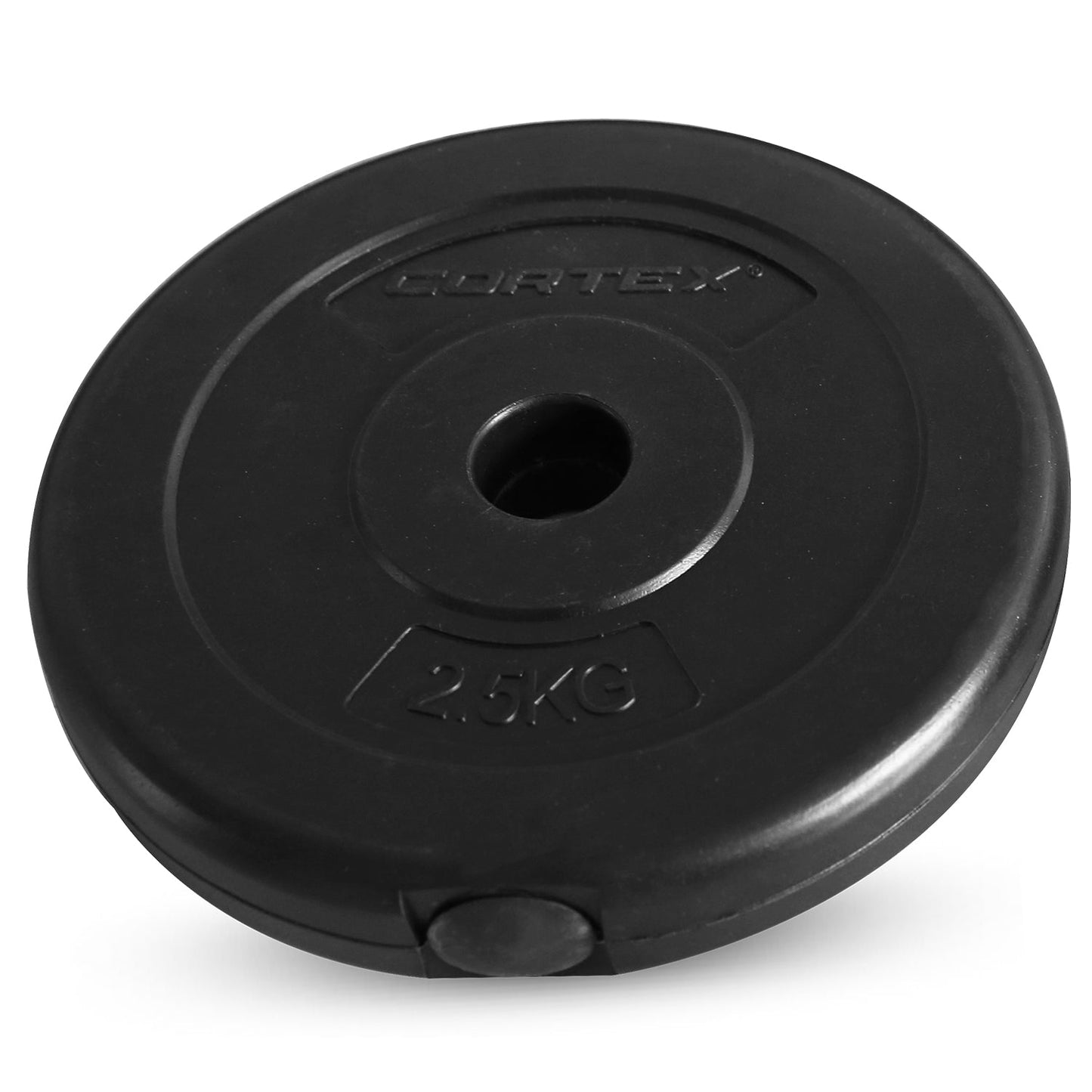 2.5kg Standard Weight Plates 25mm (Set of 4)