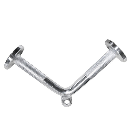 Tri Pushdown Bar Gym Station Attachment